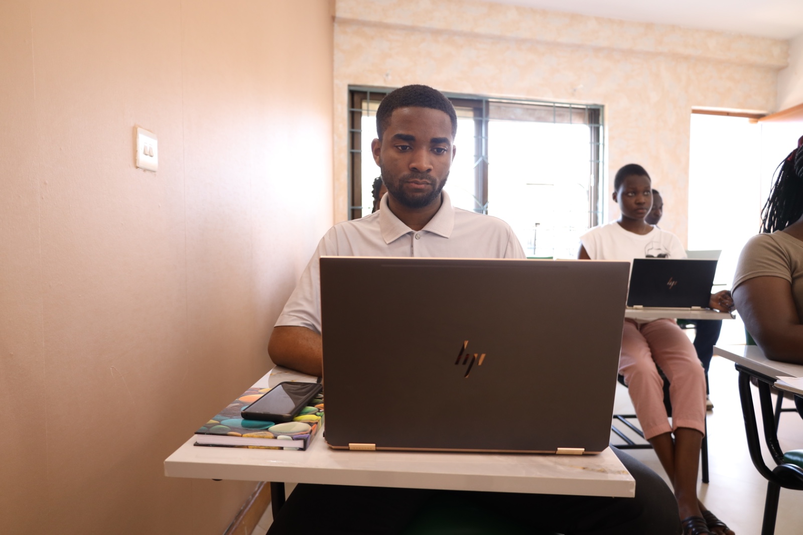 Focused Digital Learning — Avron Education Services gallery