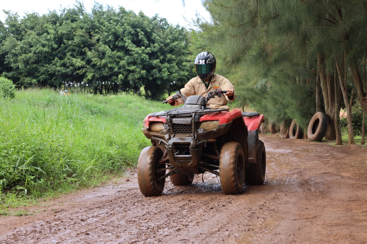 Adventure and Responsibility — Avron Education Services gallery